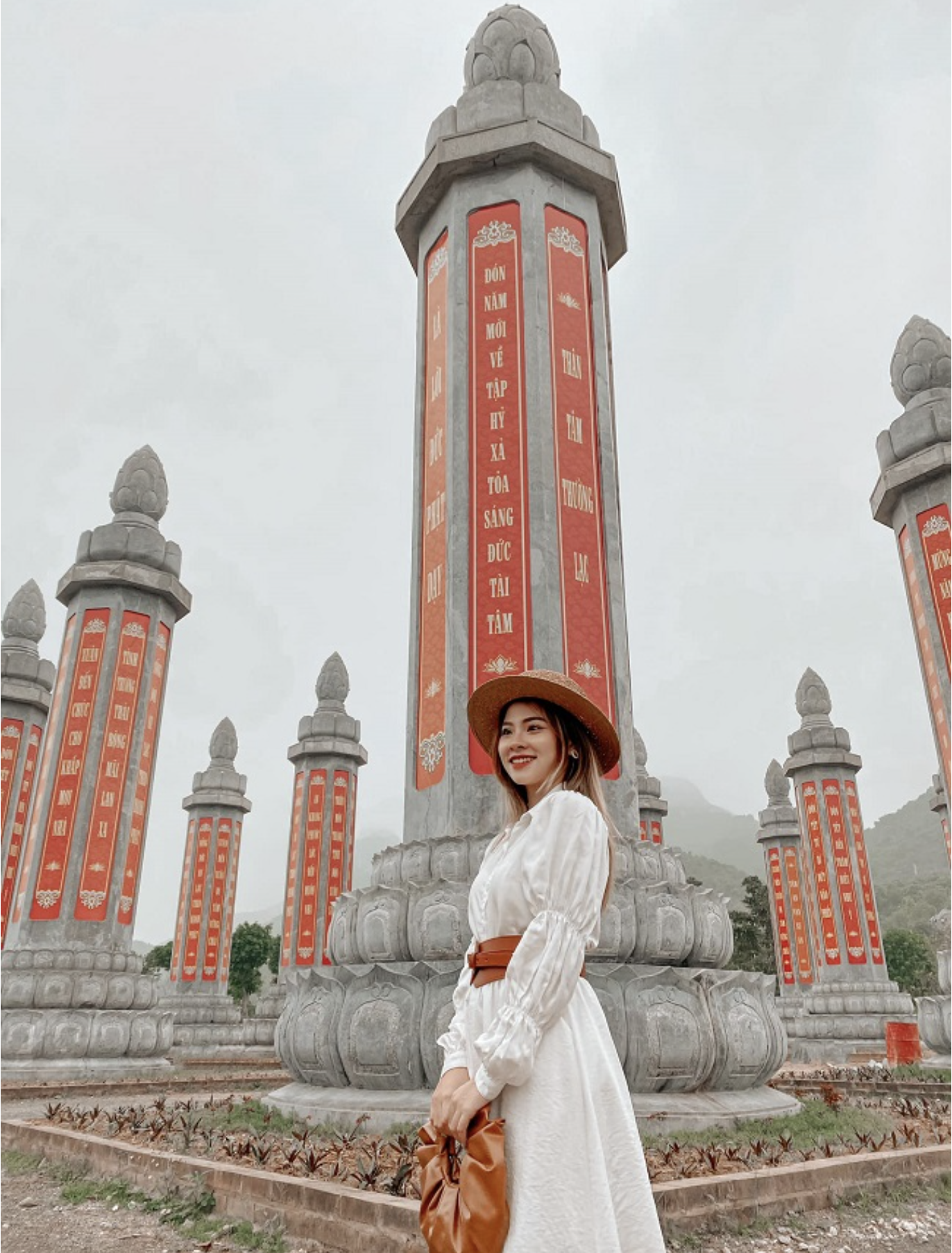 4 ngôi chùa nổi tiếng với nhiều góc chụp ảnh siêu xinh ở ngay gần Hà Nội: Có thể đi xe máy, về trong ngày- Ảnh 3.