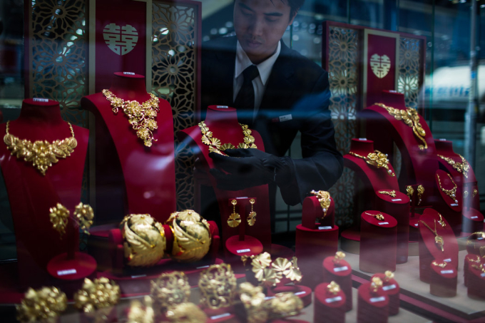 Chow Tai Fook - Đế chế trang sức hàng đầu Trung Quốc: Từ tiệm vàng nhỏ đến sản nghiệp nghìn tỷ, giàu có bậc nhất qua 3 thế hệ- Ảnh 7.