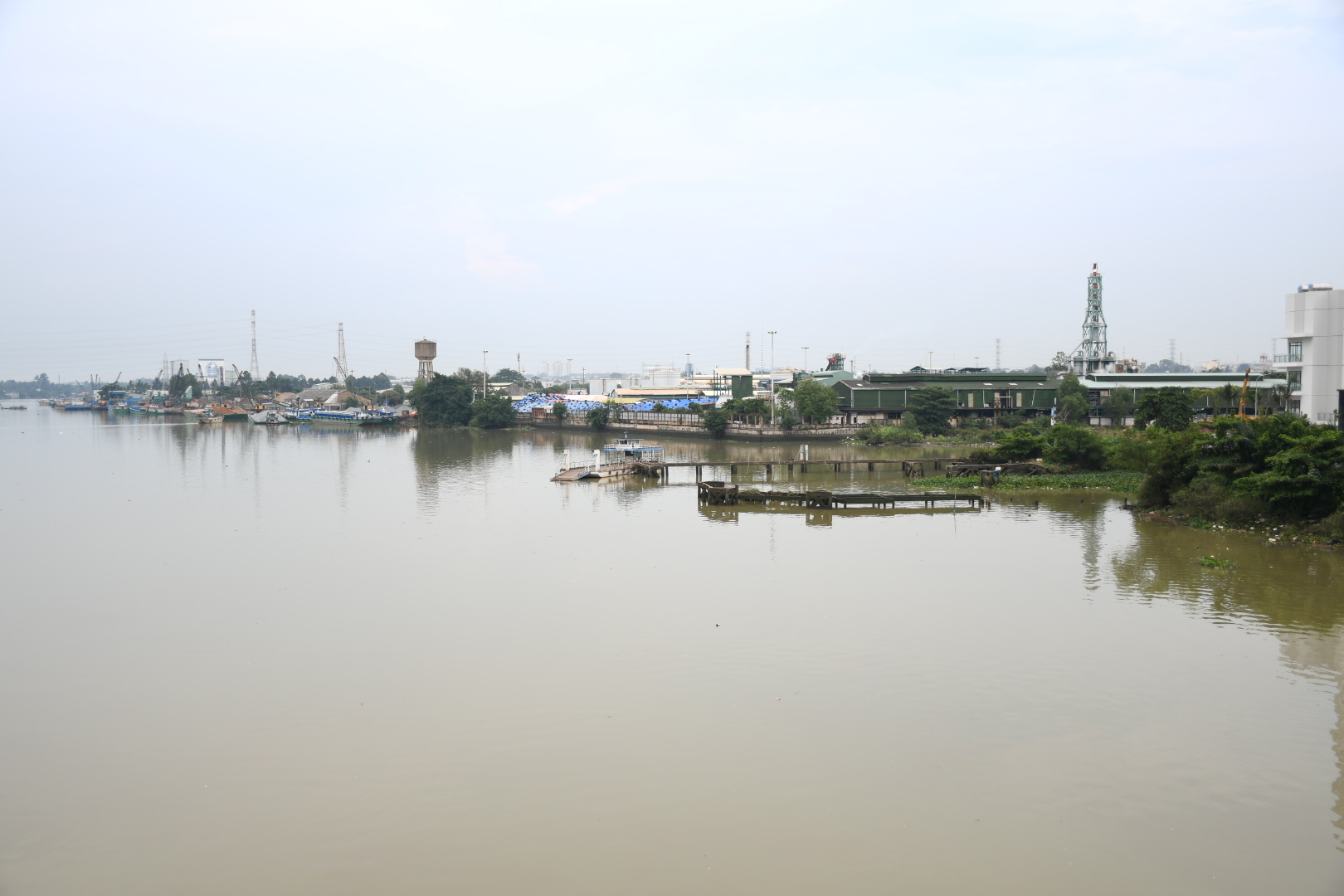 Vừa phê duyệt đề án chuyển đổi KCN Biên Hòa 1 thành khu đô thị, thương mại- Ảnh 1.