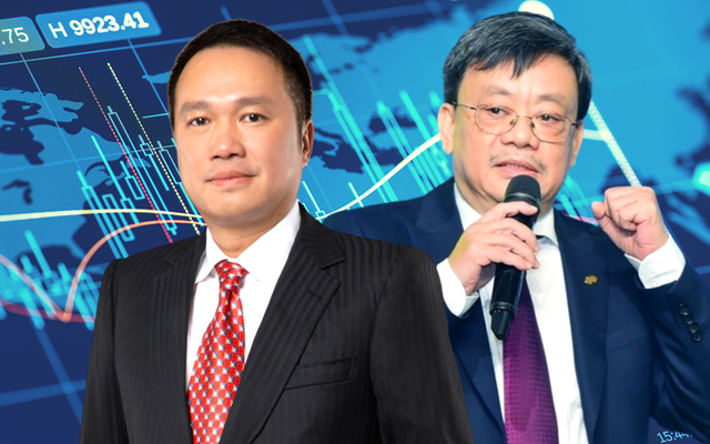 Đôi bạn tỷ phú Nguyễn Đăng Quang - Hồ Hùng Anh: Masan muốn chinh phục mốc 100.000 tỷ đồng vốn hóa, Techcombank vọt lên cao nhất 20 tháng