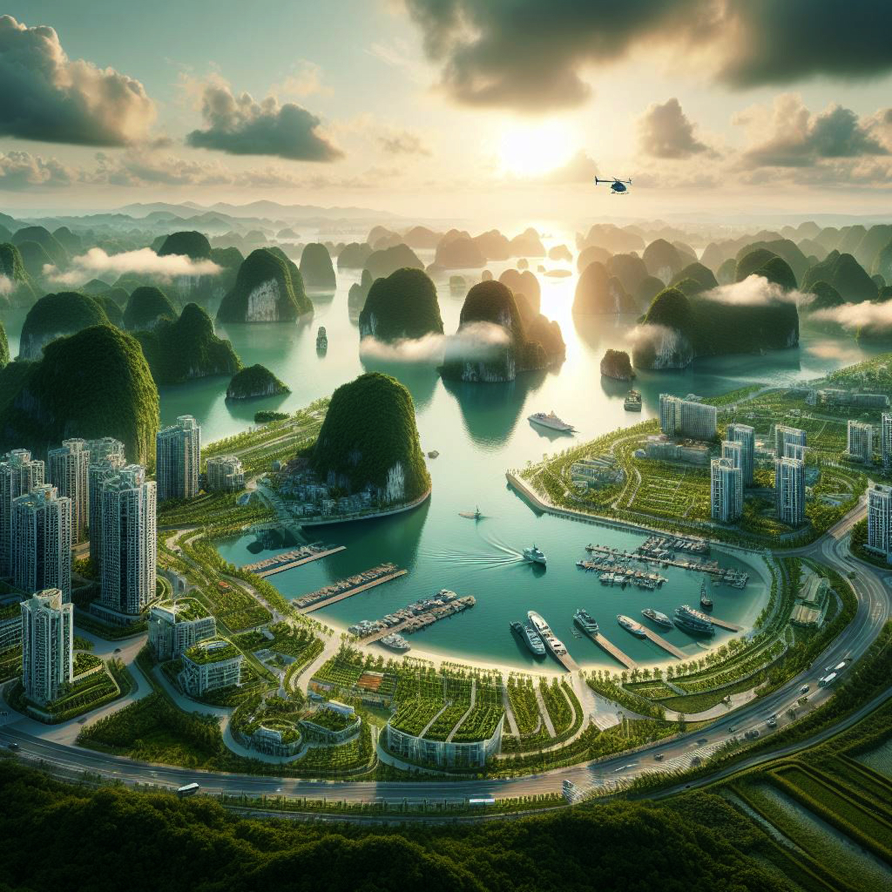 Khám phá viễn cảnh 'hóa rồng' của tỉnh giáp Trung Quốc sẽ có nhiều thành phố nhất Việt Nam- Ảnh 3.