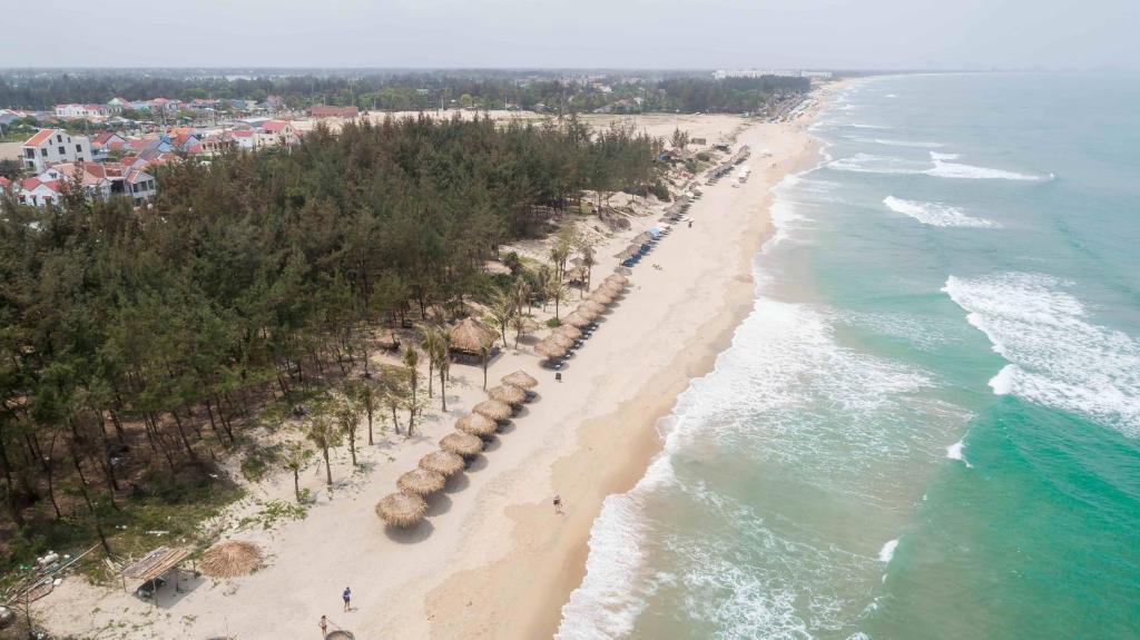 Hai bãi biển ở miền Trung Việt Nam lọt top 10 bãi biển hàng đầu châu Á- Ảnh 1.