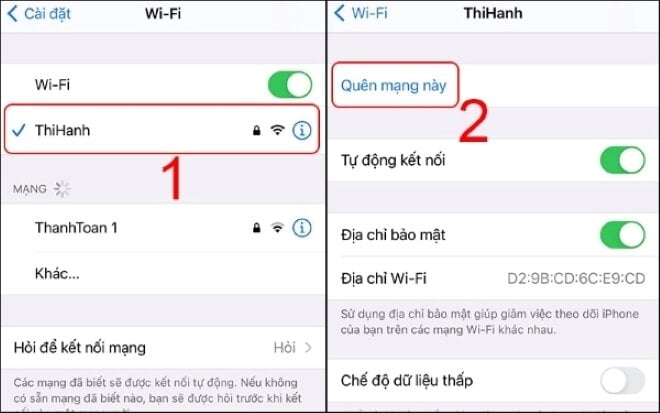 Không thêm được tài khoản Google vào iPhone phải làm sao?- Ảnh 2.