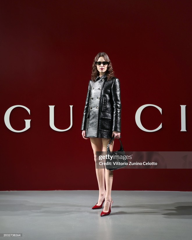 Hà Hồ debut slay ngất tại Milan Fashion Week, Gucci chọn Friend Of House chuẩn không phải bàn!- Ảnh 14.