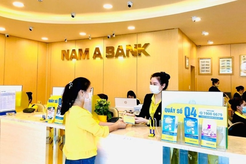 Lãi suất ngân hàng Nam A Bank mới nhất tháng 2/2024: Gửi tiết kiệm online 18 tháng có lãi suất tốt nhất- Ảnh 1.