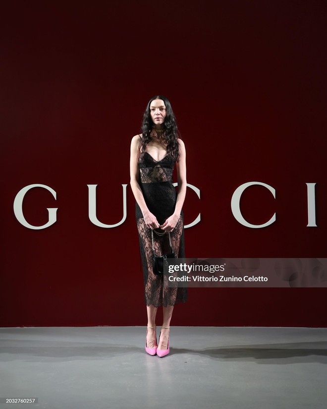 Hà Hồ debut slay ngất tại Milan Fashion Week, Gucci chọn Friend Of House chuẩn không phải bàn!- Ảnh 13.