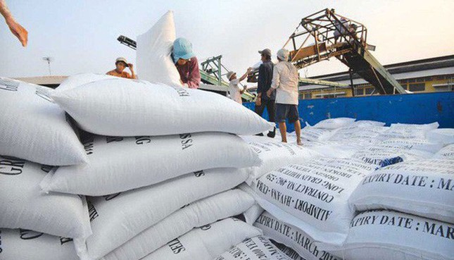 Giá gạo Việt Nam mất vị trí cao nhất thế giới- Ảnh 1.