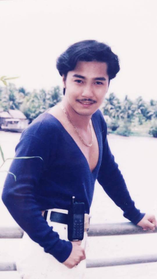 Diễn viên Việt nổi tiếng một thời tuổi 55: Sống vui vẻ dù không vợ, không con, ngoại hình vẫn phong độ, đẹp trai- Ảnh 1.