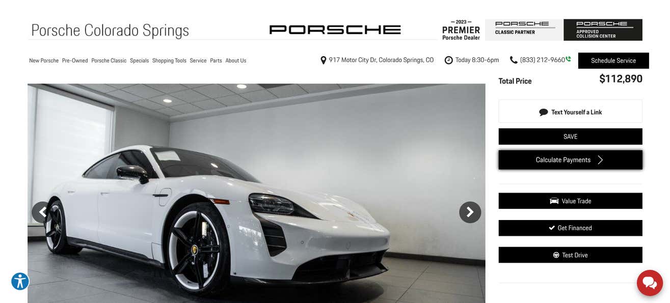 Porsche Taycan mất giá mạnh khi bán lại: Có xe còn hơn nửa giá sau 4 năm, chủ xe lỗ vài tỷ là chuyện thường- Ảnh 4.