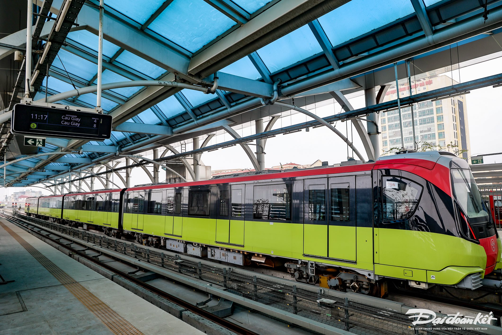 Gấp rút đào tạo 50 lái tàu để vận hành thương mại tuyến Metro Nhổn - ga Hà Nội- Ảnh 11.