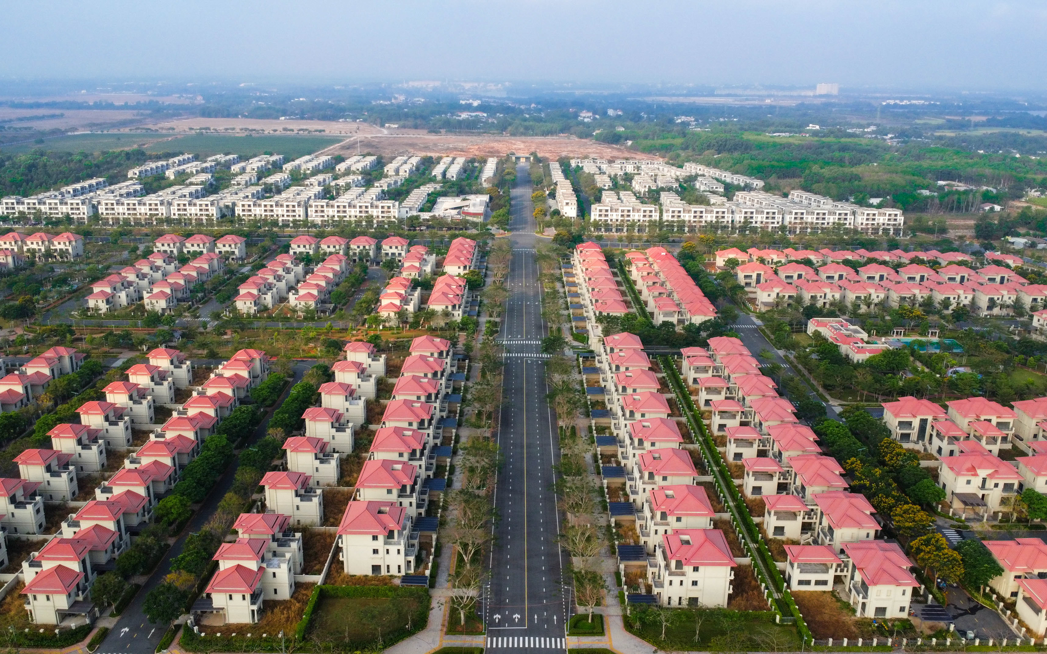 Dự án đường vành đai 75.000 tỷ chậm tiến độ, giá bất động sản ở Nhơn Trạch vẫn nóng lên- Ảnh 9.