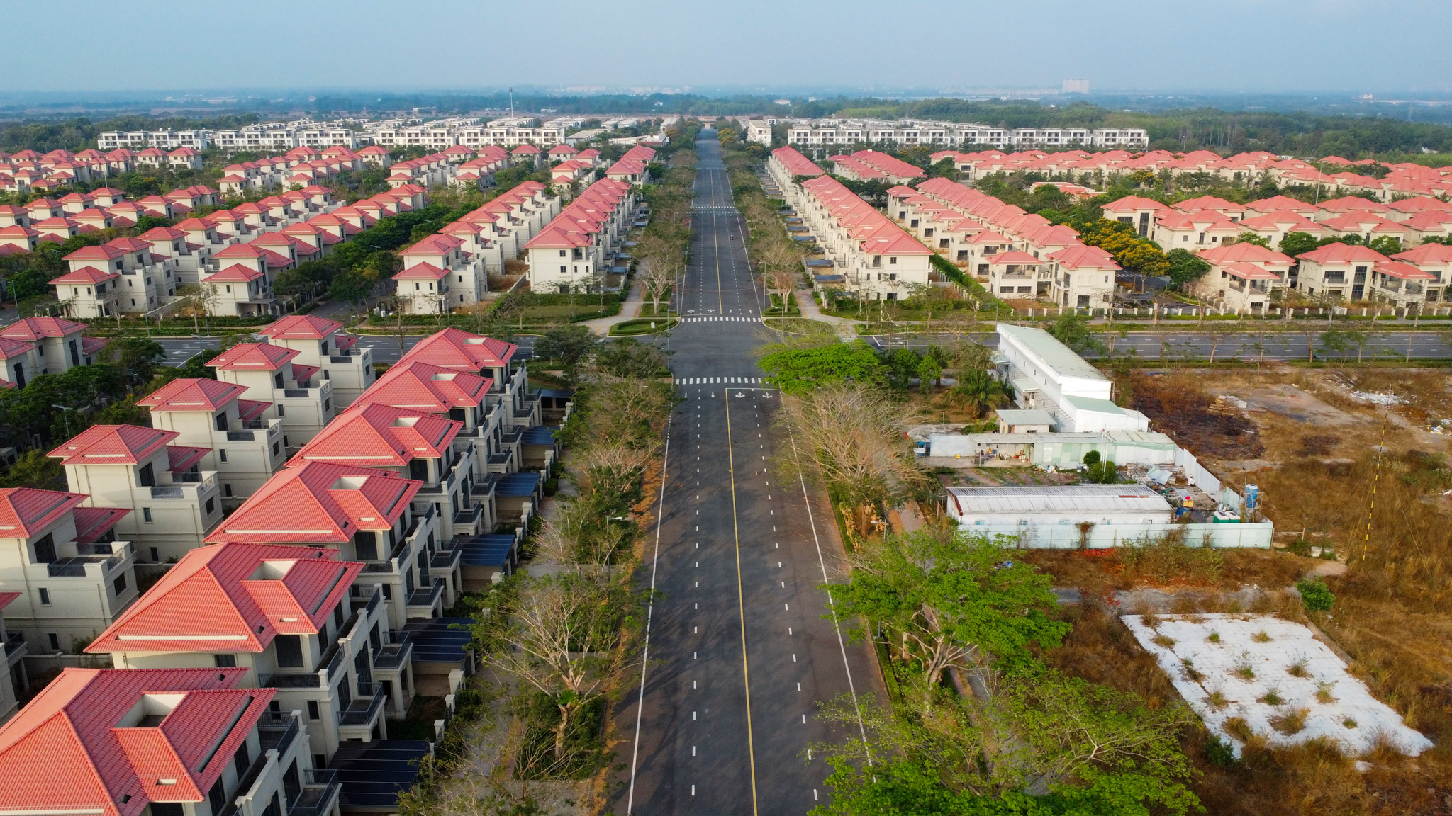 Dự án đường vành đai 75.000 tỷ chậm tiến độ, giá bất động sản ở Nhơn Trạch vẫn nóng lên- Ảnh 11.