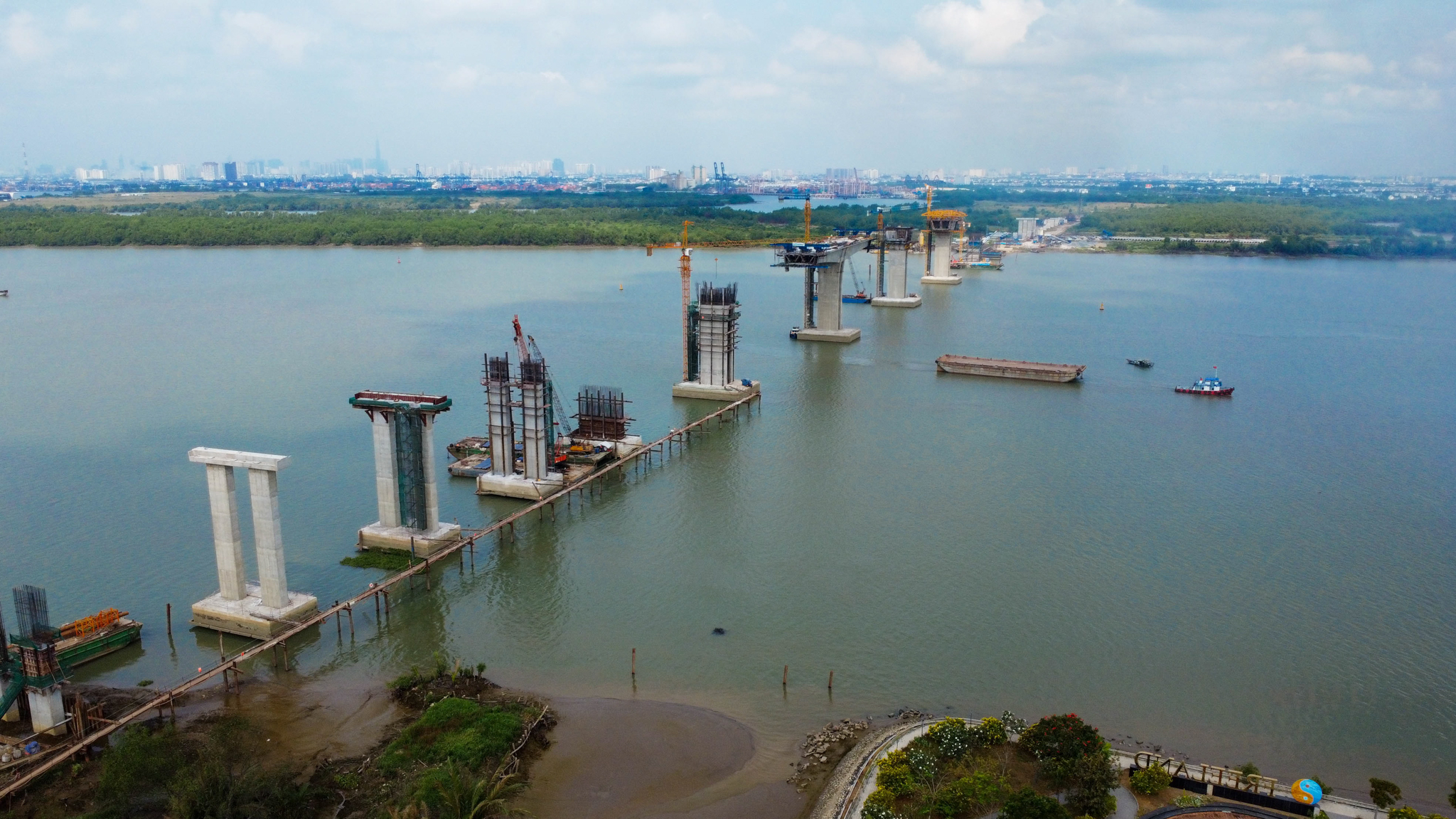 Dự án đường vành đai 75.000 tỷ chậm tiến độ, giá bất động sản ở Nhơn Trạch vẫn nóng lên- Ảnh 12.