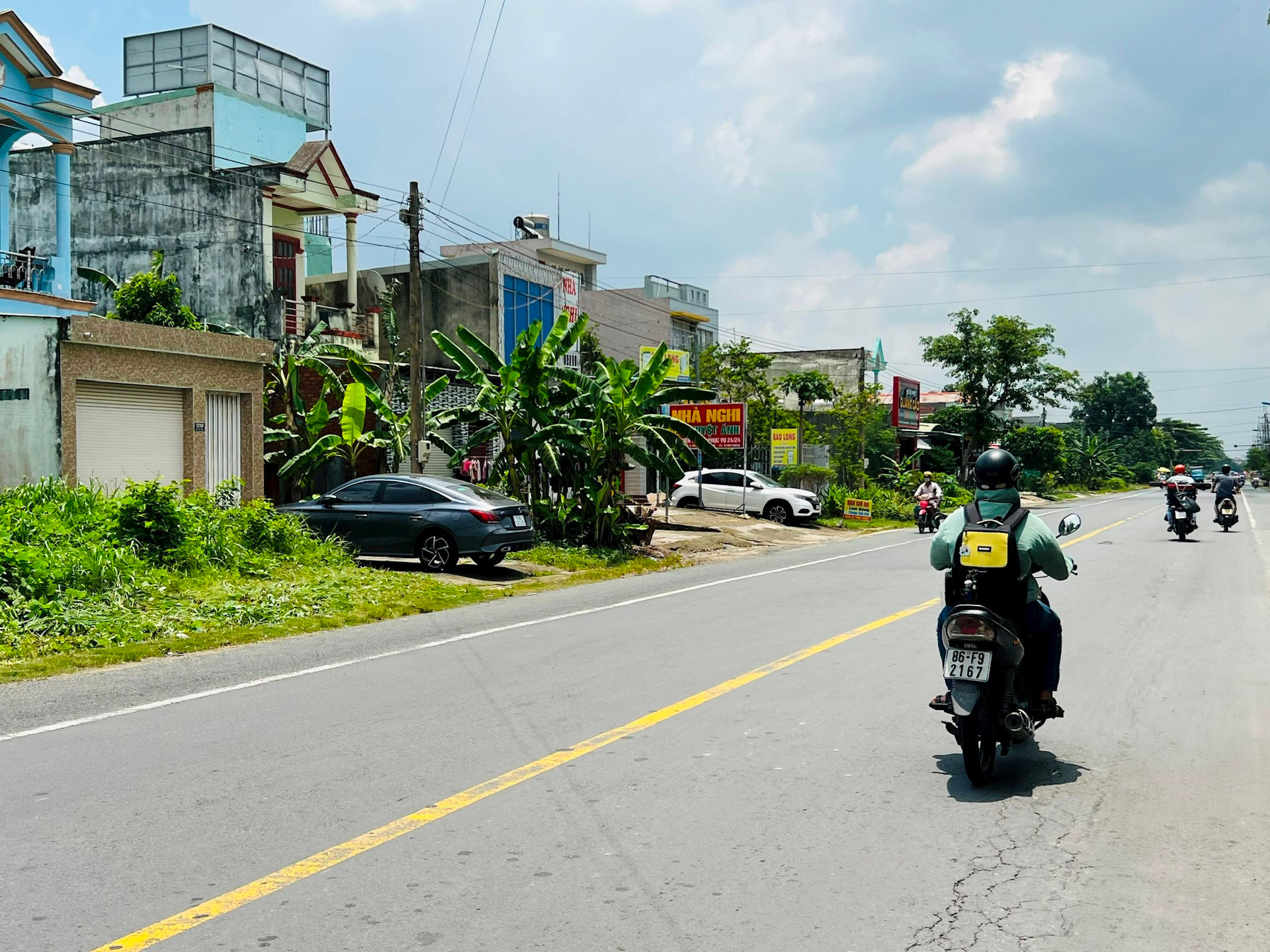 Khởi động sớm sau Tết nguyên đán, thị trường bất động sản khu Nam Tp.HCM “vào guồng đua”?- Ảnh 1.