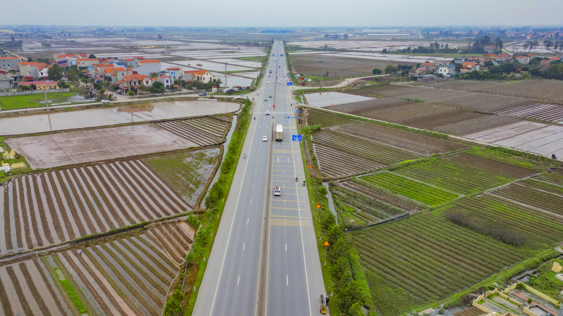 Dự án khu công nghệ cao rộng hơn cả quận Hoàn Kiếm, sẽ là “thỏi nam châm” hút các dự án trí tuệ nhân tạo, điện tử bán dẫn ở ngay gần Hà Nội- Ảnh 6.