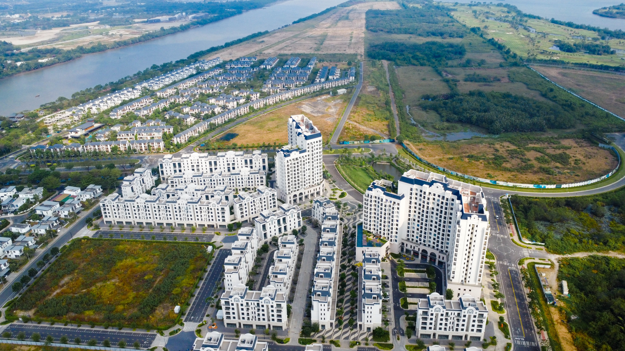 Dự án đường vành đai 75.000 tỷ chậm tiến độ, giá bất động sản ở Nhơn Trạch vẫn nóng lên- Ảnh 7.