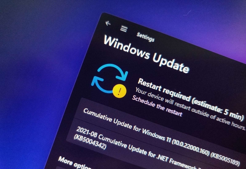 Windows 11 sẽ hỗ trợ “cập nhật nóng” không cần khởi động lại PC- Ảnh 2.