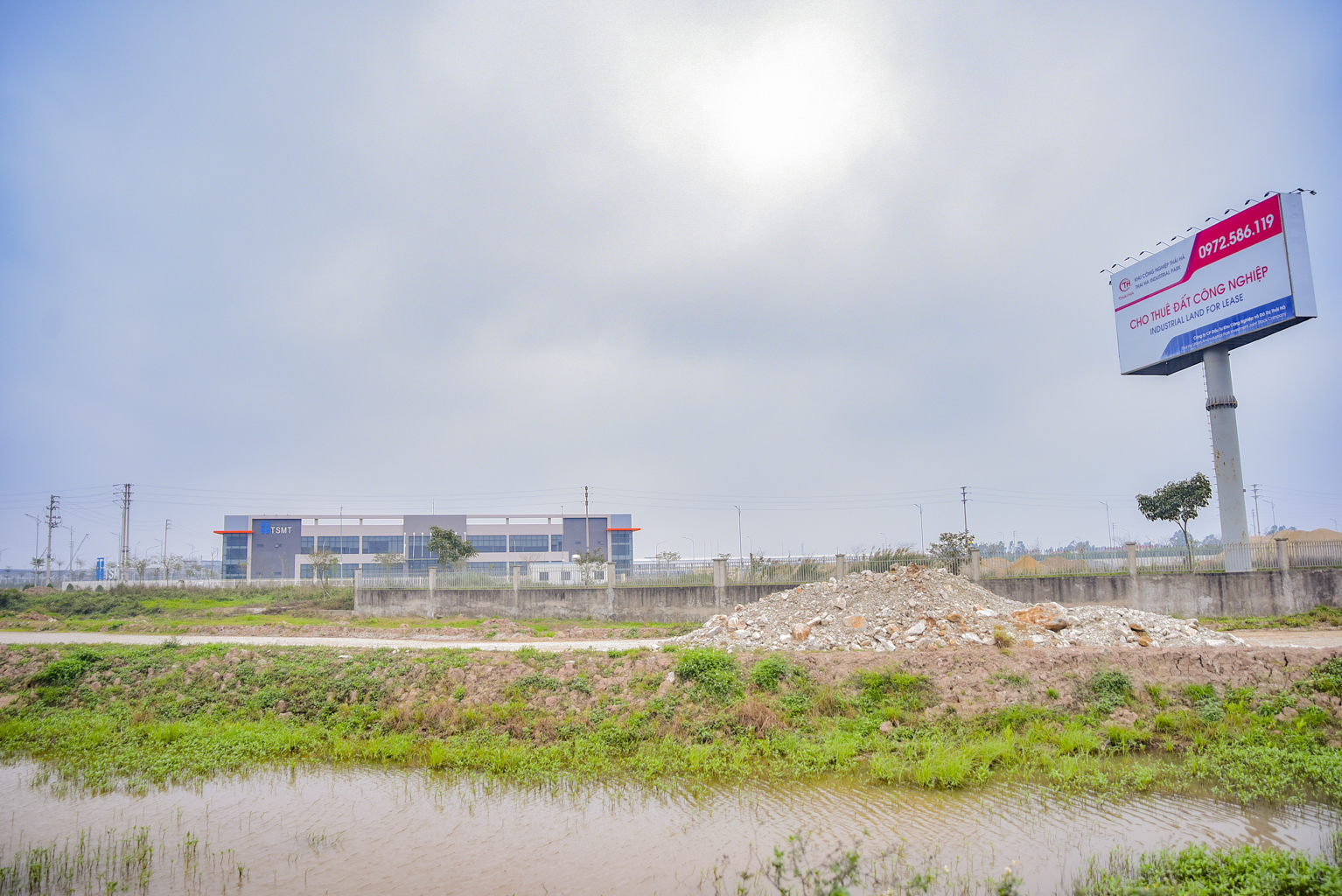 Dự án khu công nghệ cao rộng hơn cả quận Hoàn Kiếm, sẽ là “thỏi nam châm” hút các dự án trí tuệ nhân tạo, điện tử bán dẫn ở ngay gần Hà Nội- Ảnh 9.