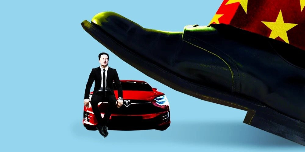 Elon Musk đã biết sợ ô tô Trung Quốc chưa?- Ảnh 1.