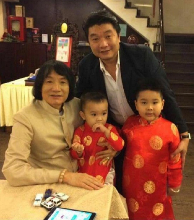 Con trai duy nhất của NSND Minh Vương: Là đại gia kín tiếng, lấy vợ nghèo có 2 con riêng- Ảnh 2.