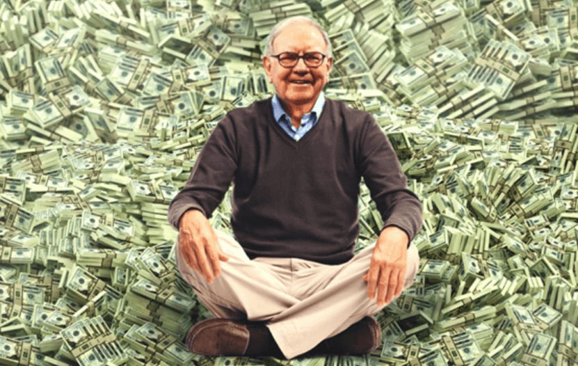 Chuyện gì đang diễn ra đằng sau ‘núi tiền mặt’ khổng lồ của Warren Buffett?- Ảnh 1.