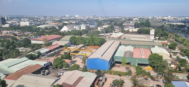 Cần hơn 7.500 tỷ đồng đóng cửa Khu công nghiệp Biên Hòa 1- Ảnh 1.