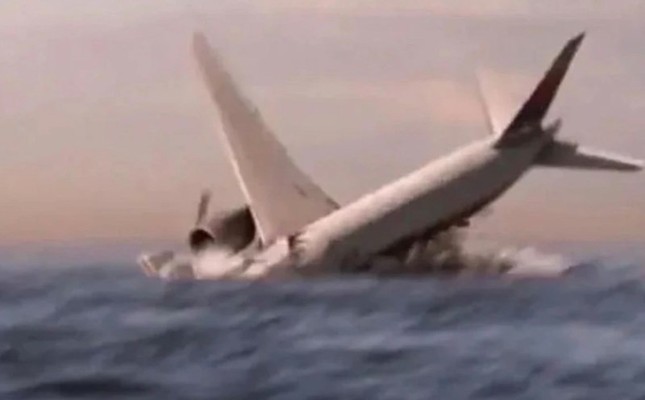 Thông tin mới vụ máy bay MH370 mất tích bí ẩn- Ảnh 2.