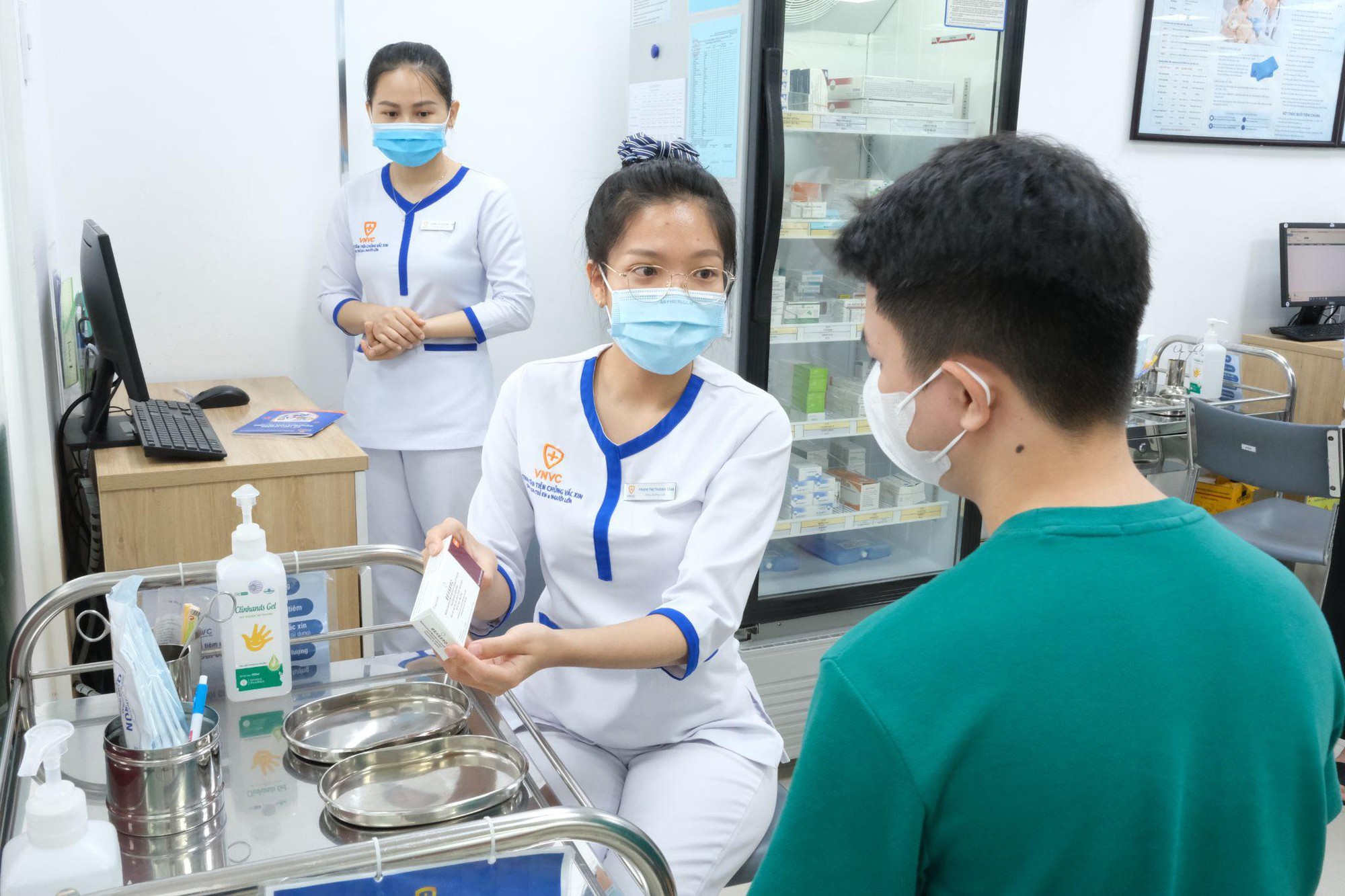 Việt Nam lần đầu có vaccine não mô cầu B thế hệ mới- Ảnh 1.