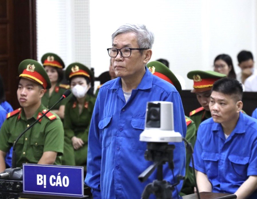 Anh trai Chủ tịch AIC Nguyễn Thị Thanh Nhàn được giảm án tù- Ảnh 1.
