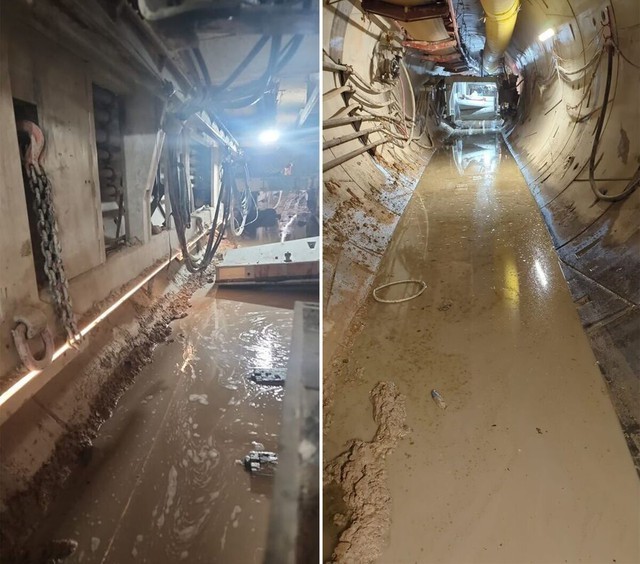 Cám cảnh dự án đào hầm của Elon Musk 7 năm chưa thành hình: Mới đào được 3km, công nhân bị ép làm 18 tiếng/ngày trong điều kiện khắc nghiệt, có người bỏ việc chỉ sau 24h- Ảnh 2.
