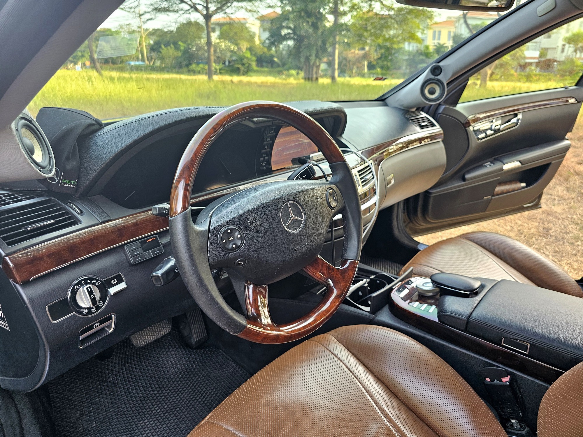Rao Mercedes-Benz S-Class giá 415 triệu ngang Morning mới, chủ xe thừa nhận đắt, khẳng định đã thay nhiều đồ quan trọng, 'full' lịch sử bảo dưỡng- Ảnh 8.