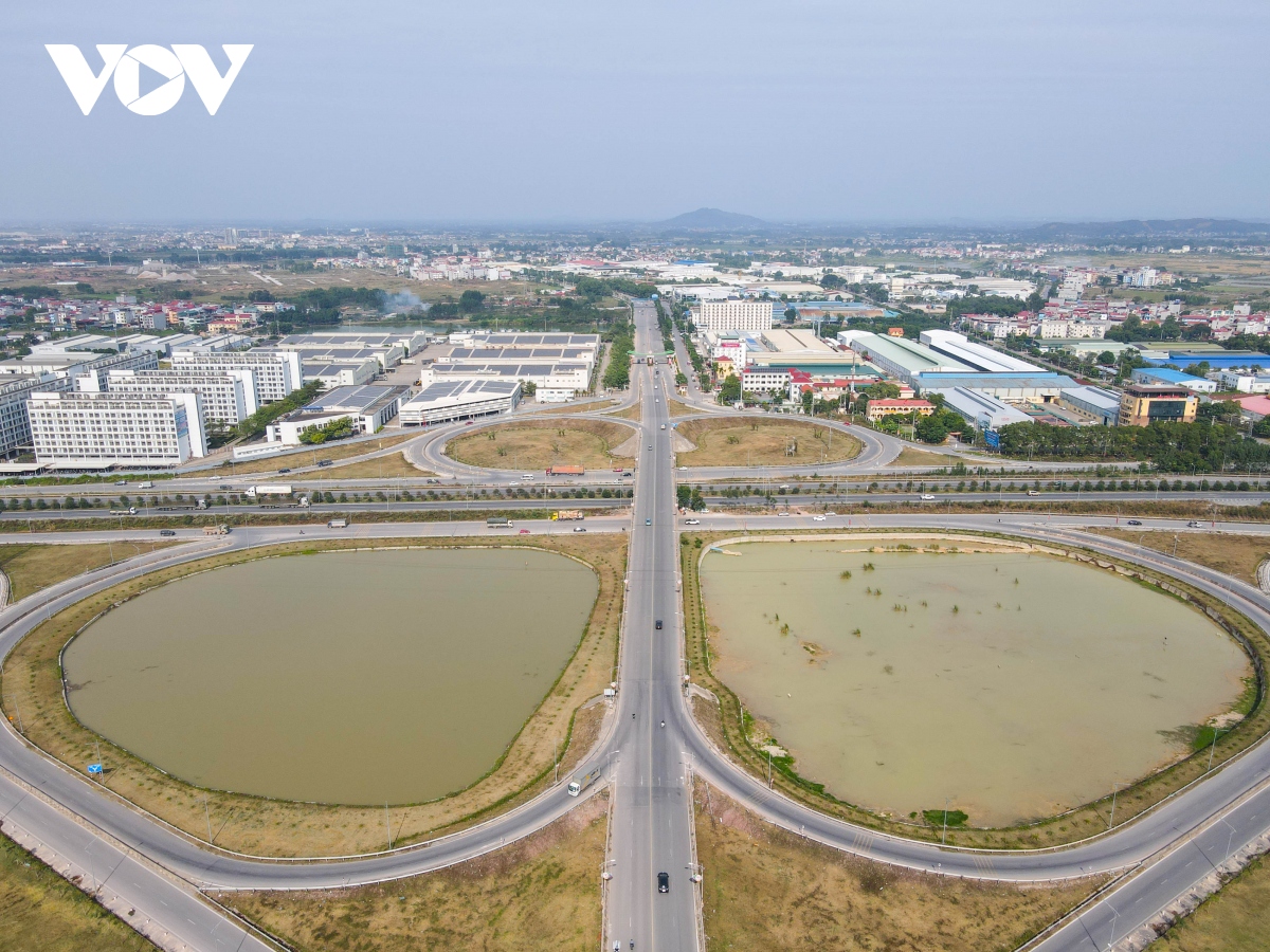 Bắc Giang quy hoạch 3 phân khu có tổng diện tích hơn 8.600 ha- Ảnh 2.