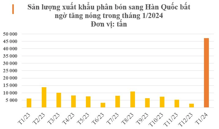 Hàn Quốc bất ngờ săn lùng mặt hàng này của Việt Nam: tăng hơn 1.000%, thu hơn 72 triệu USD chỉ trong 1 tháng, Campuchia, Philippines cũng mạnh tay gom hàng- Ảnh 2.