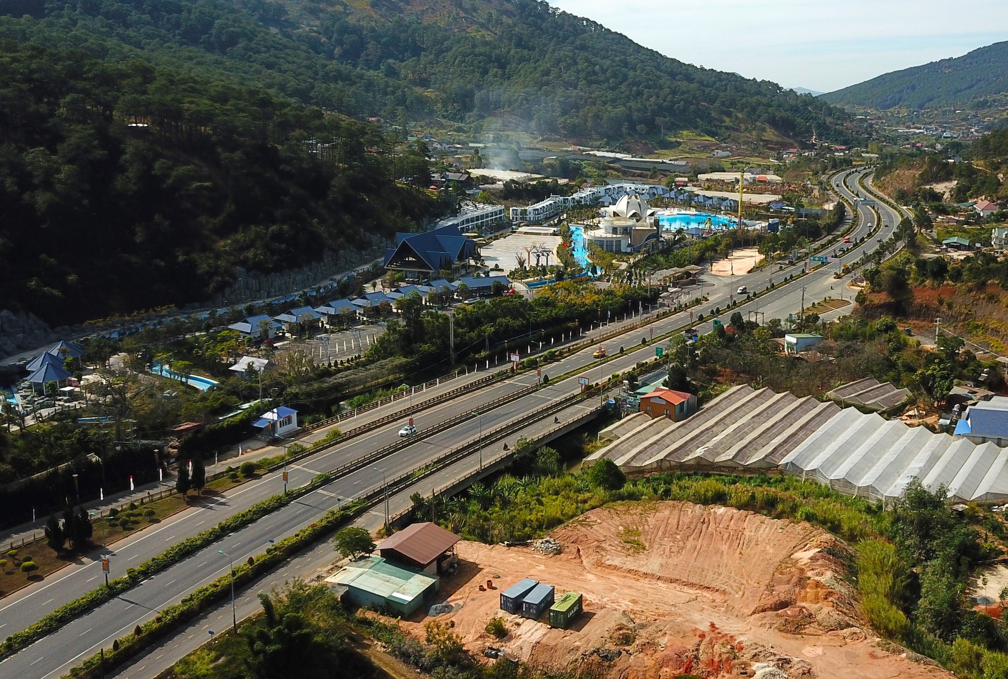 Lâm Đồng: Gia hạn khởi công các khu tái định cư 2 dự án đường cao tốc- Ảnh 2.