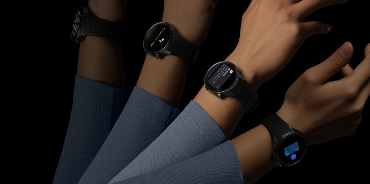 Smartwatch 7 triệu có viền thép không gỉ, 2 hệ điều hành: Tới Apple cũng không dám làm