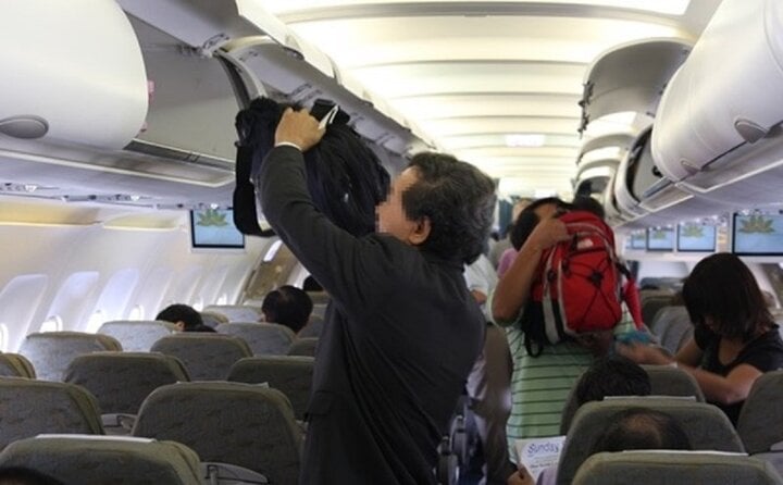 Nhiều hành khách bị trộm đồ trên máy bay, Vietnam Airlines khuyến cáo khẩn- Ảnh 1.