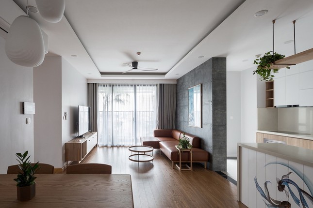 Những phong cách kiến trúc được ưa chuộng nhất cho căn hộ chung cư- Ảnh 5.