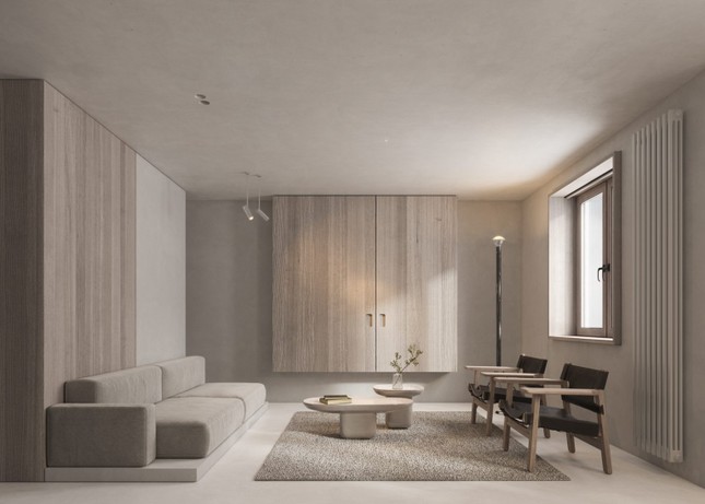 Những phong cách kiến trúc được ưa chuộng nhất cho căn hộ chung cư- Ảnh 6.