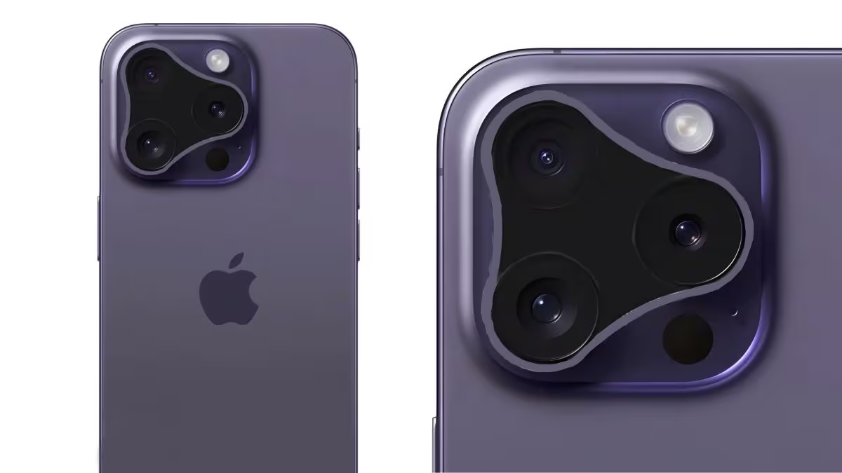 iPhone 16 Pro lộ thêm hình ảnh chi tiết với thiết kế chấn động, ngoại hình đổi mới đến khó nhận ra- Ảnh 1.