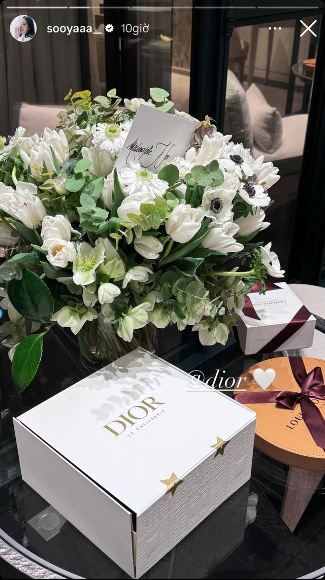 Thích cái cách Dior cưng chiều Jisoo: Tặng quà cho riêng mình cô, fan nhìn mà tự hào quá đỗi- Ảnh 2.
