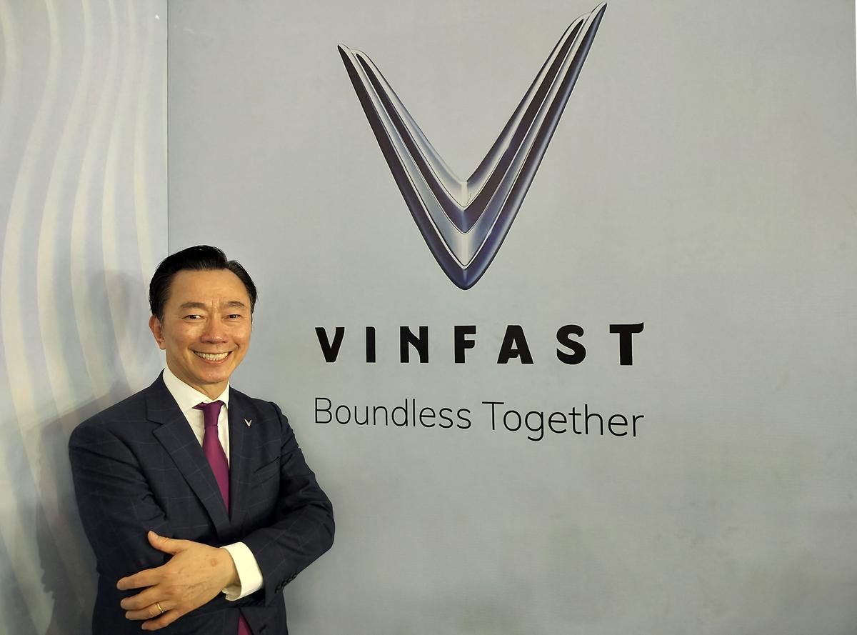 CEO VinFast Ấn Độ: Người 'tưởng lạ mà quen' và tuyên bố định hình sự nghiệp doanh nhân- Ảnh 1.