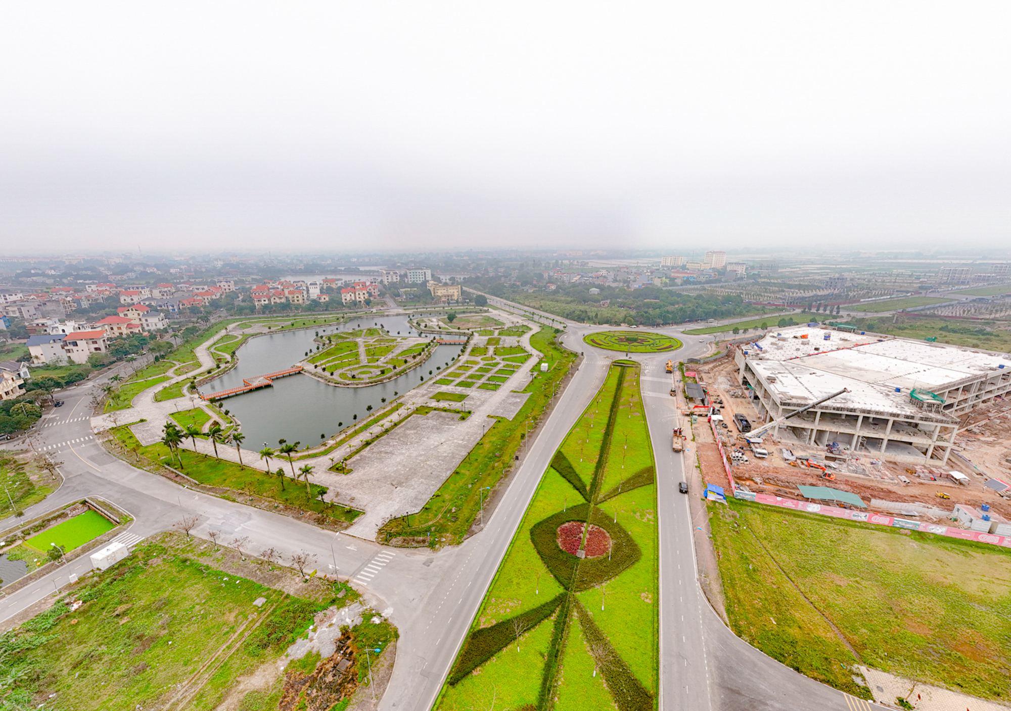 Thành phố ngã ba sông ngay gần Hà Nội, tăng trưởng liên tục 2 chữ số, phấn đấu thành đô thị loại một vào năm 2030- Ảnh 5.