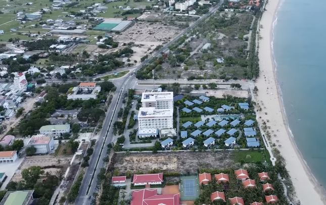 Ninh Thuận phản hồi việc bị Bộ Xây dựng nói chưa bố trí đất xây nhà ở xã hội- Ảnh 2.