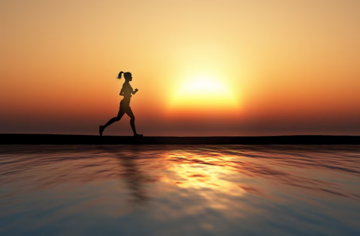 Chạy bộ vào buổi sáng hay buổi tối để giảm cân, giữ dáng hiệu quả?- Ảnh 2.