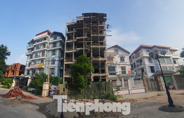 Bắc Ninh yêu cầu xử lý triệt để vụ biệt thự 'biến' thành chung cư mini tại dự án của Handico- Ảnh 2.