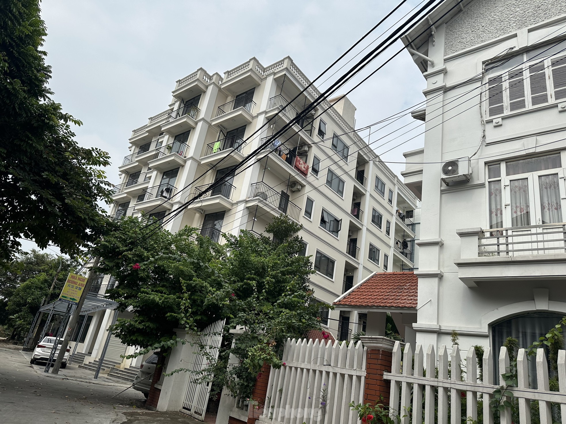 Bắc Ninh yêu cầu xử lý triệt để vụ biệt thự 'biến' thành chung cư mini tại dự án của Handico- Ảnh 1.