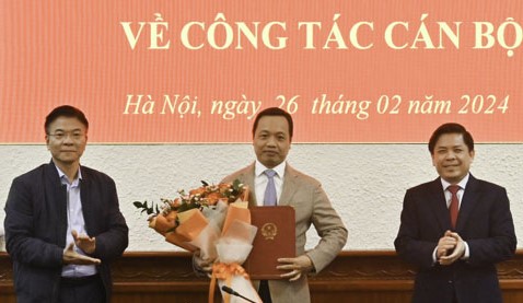 3 Thứ trưởng, Cục trưởng giữ trọng trách mới- Ảnh 3.