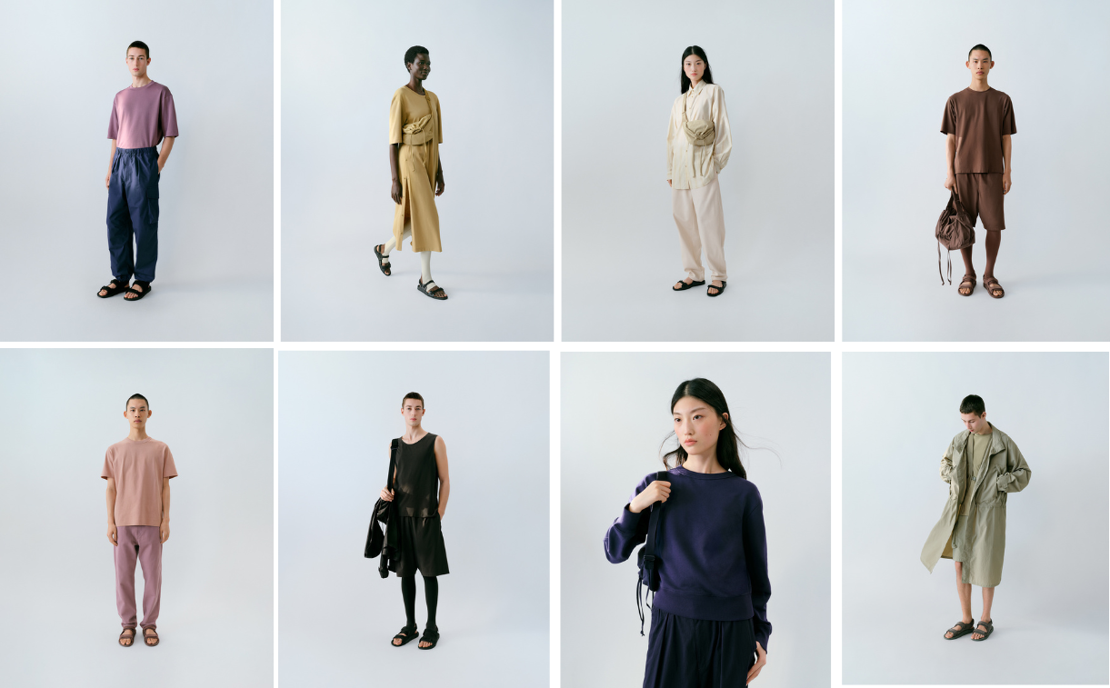 1 loại công nghệ độc quyền của đế chế thời trang Nhật Bản với sợi vải chỉ mảnh bằng 1/12 sợi tóc người - Ảnh 4.