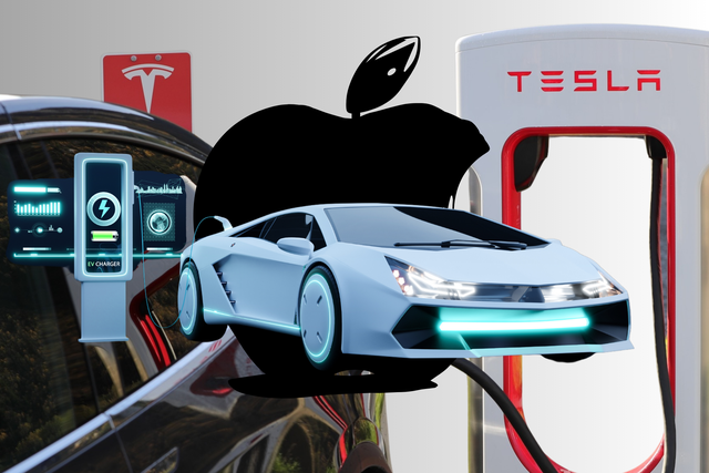 Khổ như Apple: Mua lại Tesla không được nên đốt hơn 10 tỷ USD suốt 10 năm để làm ra chiếc xe điện đắt đỏ 100.000 USD, quyết định dẹp bỏ vì bán cũng chẳng có lãi- Ảnh 1.