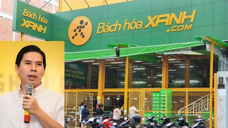 Lãnh đạo Thế giới Di động: Bách Hóa Xanh sẽ hoàn tất việc bán vốn trong nửa đầu năm 2024, 